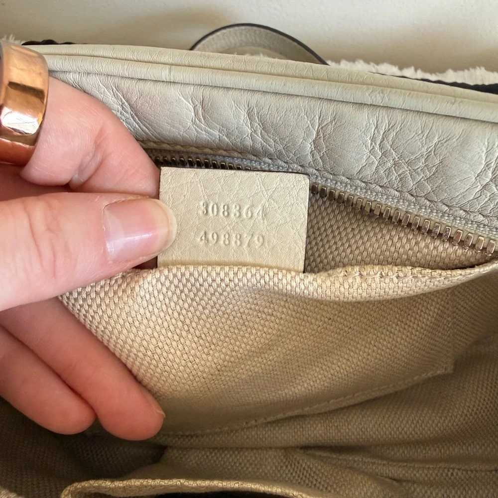 Gucci Soho Disco Leather Bag - Picture 13 of 13